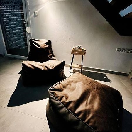Escala Double Loft 1 & Parking In The City Center Volos Exterior foto