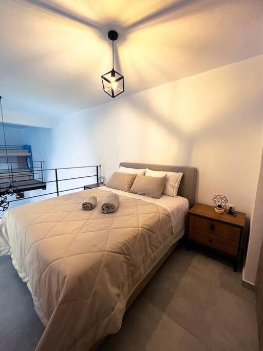 Escala Double Loft 1 & Parking In The City Center Volos Exterior foto